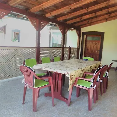 Country Apartman Apartmán