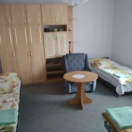 Country Apartman Mórahalom
